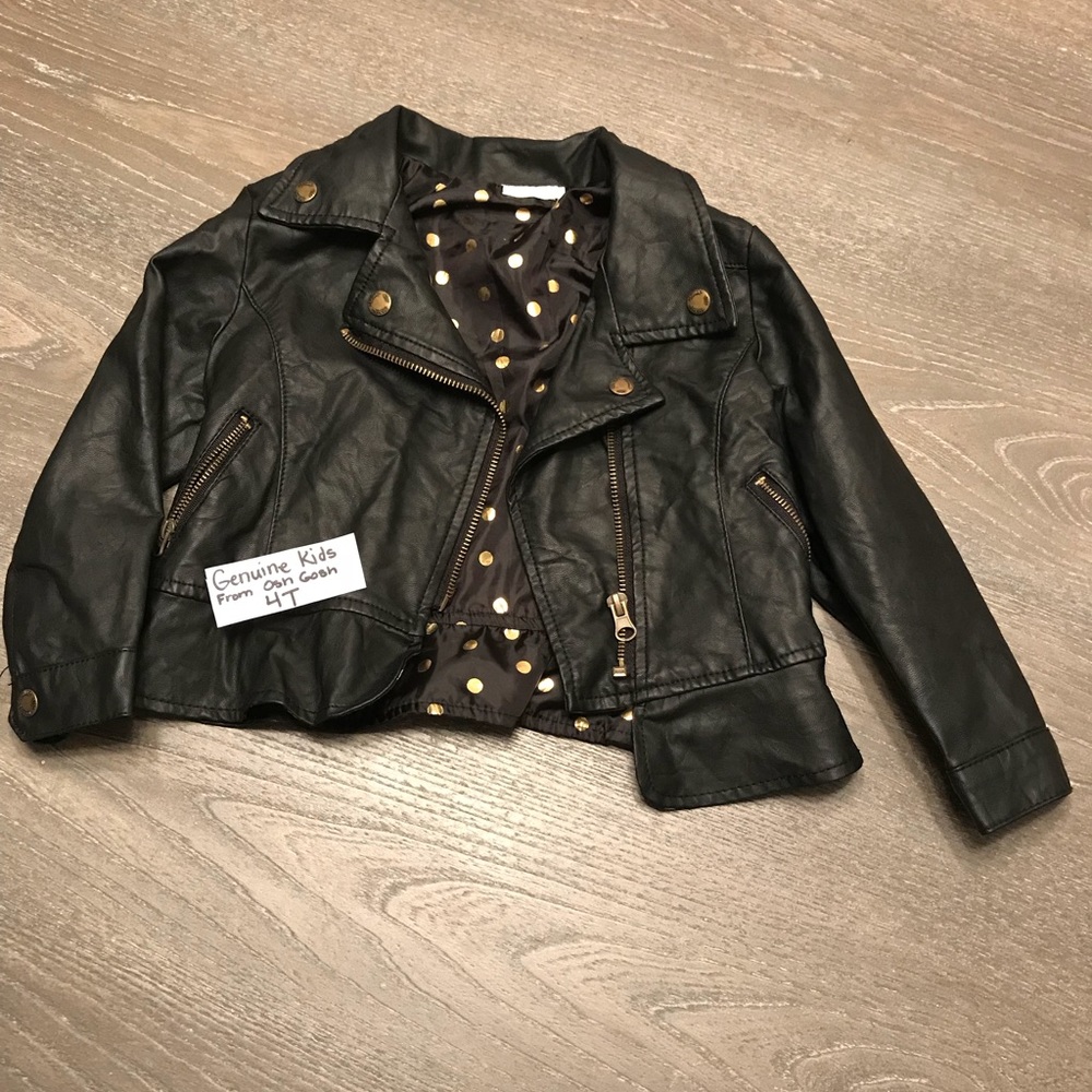Genuine by osh gosh jacket